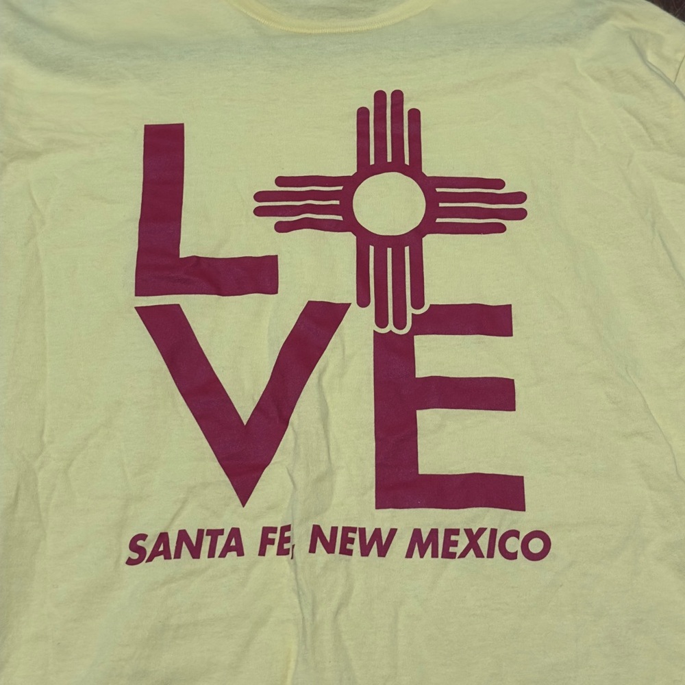 New Mexico Tee - Picture 2 of 2